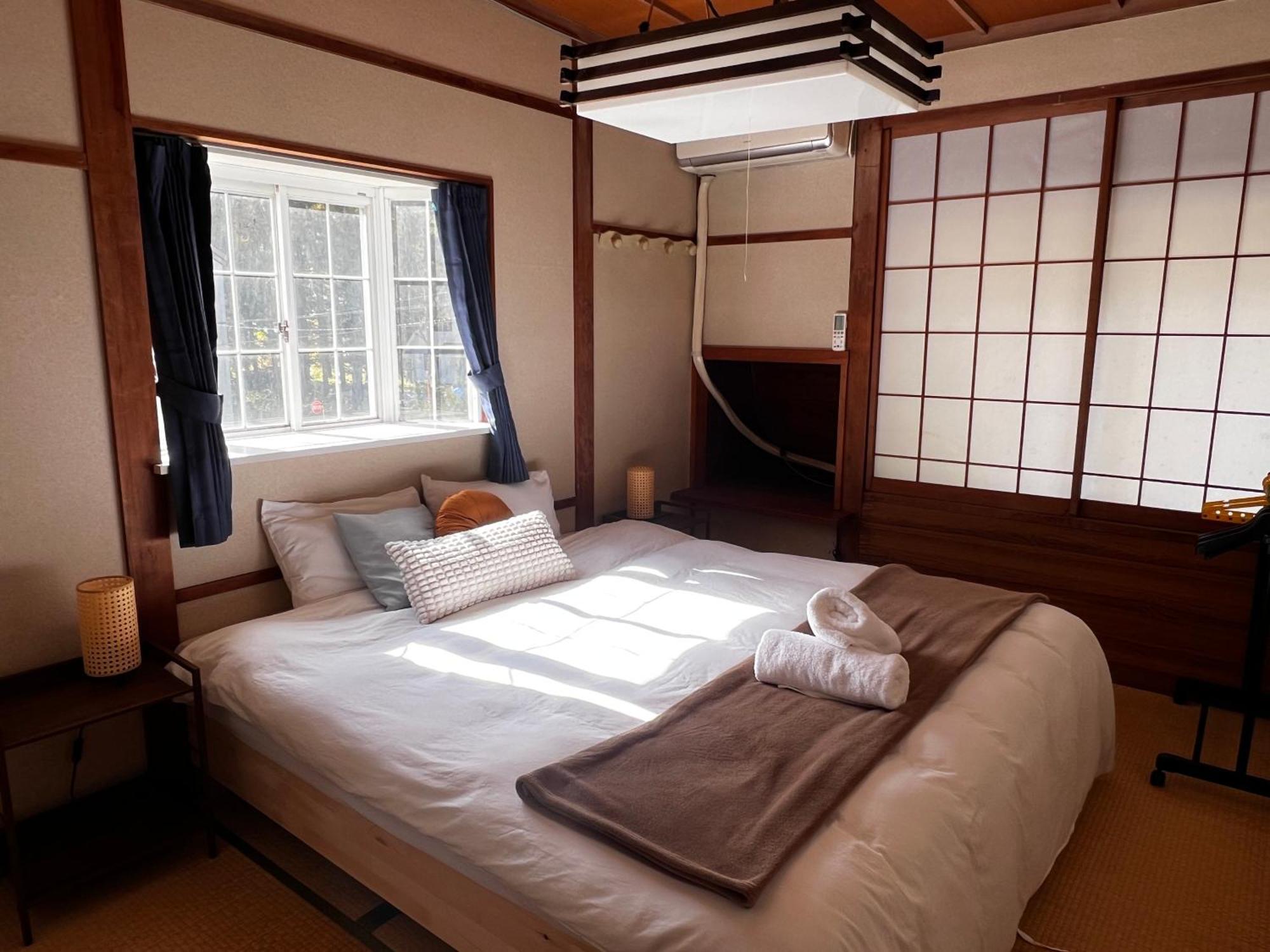 Sneaky Peaks Hakuba Exterior foto
