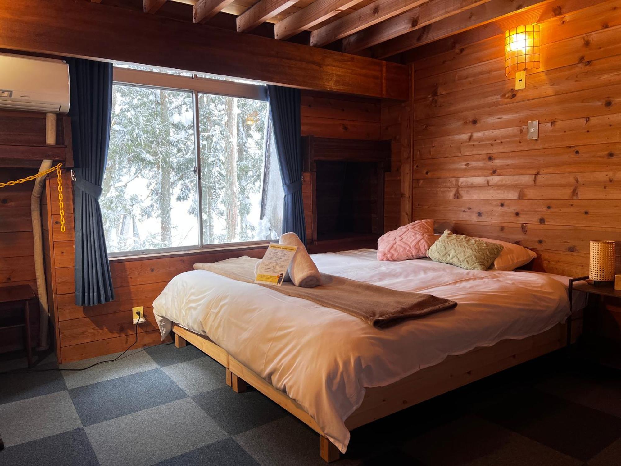 Sneaky Peaks Hakuba Exterior foto